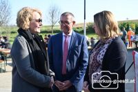 Eröffnung KIGA-Zubau