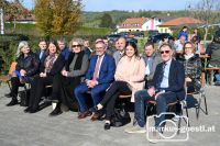 Eröffnung KIGA-Zubau