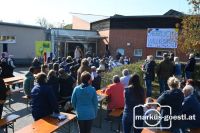 Eröffnung KIGA-Zubau