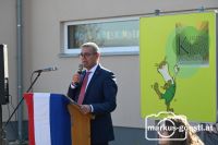 Eröffnung KIGA-Zubau