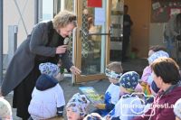 Eröffnung KIGA-Zubau