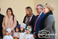 Eröffnung KIGA-Zubau