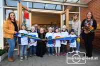 Eröffnung KIGA-Zubau