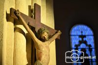 Kreuz Pfarrkirche Laa/Thaya