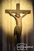 Kreuz Pfarrkirche Laa/Thaya