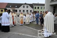 Orgelweihe Wildendürnbach