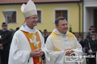 Orgelweihe Wildendürnbach