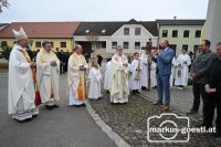 Orgelweihe Wildendürnbach