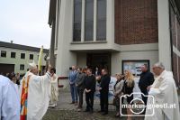 Orgelweihe Wildendürnbach