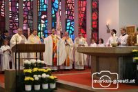 Orgelweihe Wildendürnbach