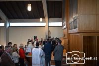 Orgelweihe Wildendürnbach