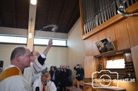 Orgelweihe Wildendürnbach