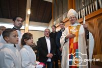 Orgelweihe Wildendürnbach