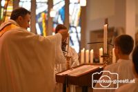 Orgelweihe Wildendürnbach