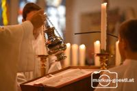 Evangeliar Weihrauch