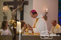 Orgelweihe Wildendürnbach