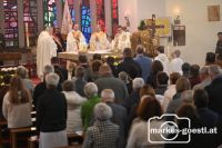 Orgelweihe Wildendürnbach