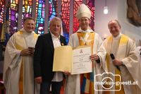 Ordensverleihung Paul Six