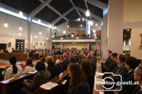 Orgelweihe Wildendürnbach