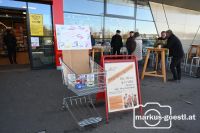 Begegnungszone in Staatz