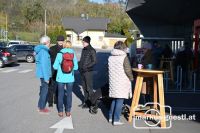 Begegnungszone in Staatz