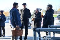 Begegnungszone in Staatz