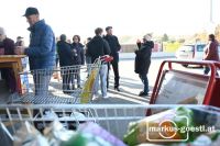 Begegnungszone in Staatz