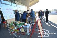 Begegnungszone in Staatz