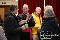 Begegnungen mit dem Bischof