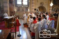 Visitation Pfarre Staatz