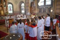 Visitation Pfarre Staatz