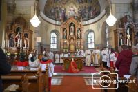 Visitation Pfarre Staatz