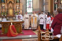 Visitation Pfarre Staatz