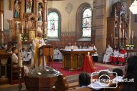 Visitation Pfarre Staatz