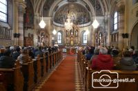 Visitation Pfarre Staatz