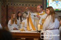 Visitation Pfarre Staatz