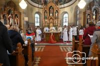 Visitation Pfarre Staatz