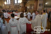 Visitation Pfarre Staatz