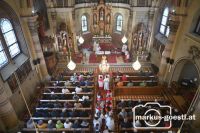 Visitation Pfarre Staatz