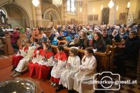 Visitation Pfarre Staatz