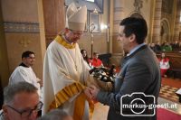 Visitation Pfarre Staatz