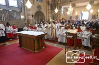 Visitation Pfarre Staatz