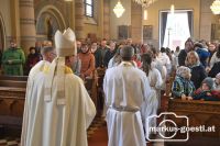 Visitation Pfarre Staatz