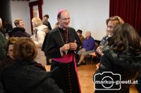 Begegnungen mit dem Bischof