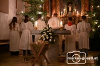 Heiliger Abend Gnadendorf