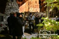 Weihnachtslieder spielen