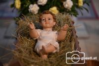 Jesukind in der Krippe