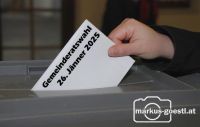 Gemeinderatswahl