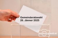 Gemeinderatswahl