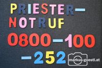 Priesternotruf